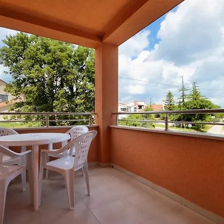 Apartment Borka *