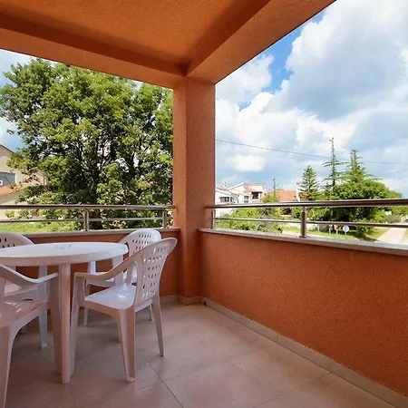 Apartment Borka *